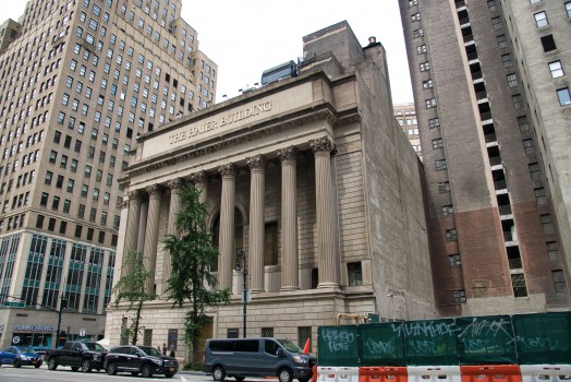 Greenwich Savings Bank Building