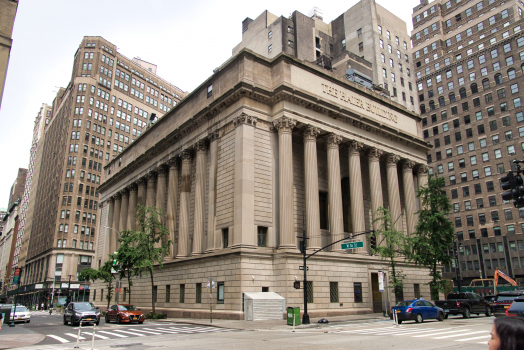 Greenwich Savings Bank Building 