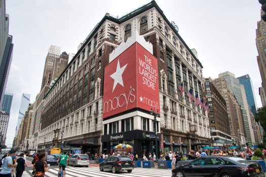 Macy's Herald Square