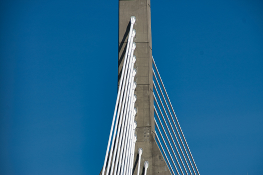 Leonard P. Zakim Bunker Hill Memorial Bridge 