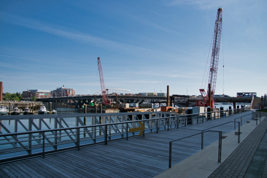 North Washington Street Bridge