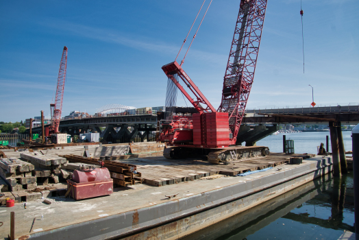 North Washington Street Bridge