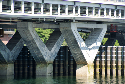 North Washington Street Bridge 