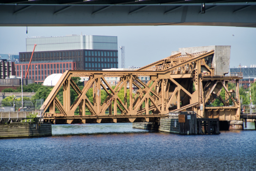 Boston & Maine Charles River Railroad Bridges 