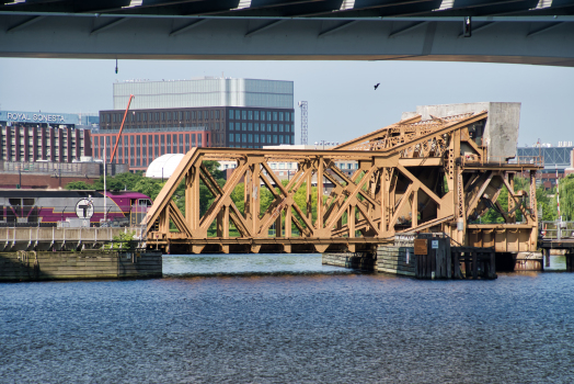 Boston & Maine Charles River Railroad Bridges