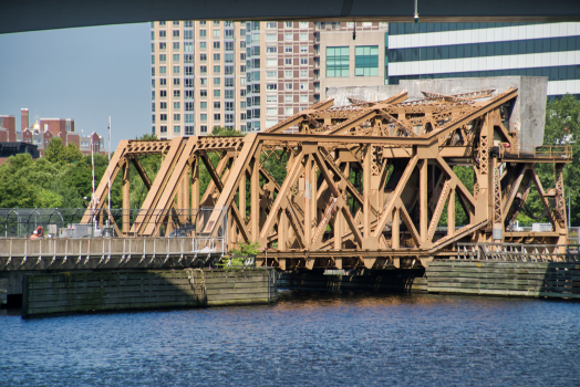 Boston & Maine Charles River Railroad Bridges