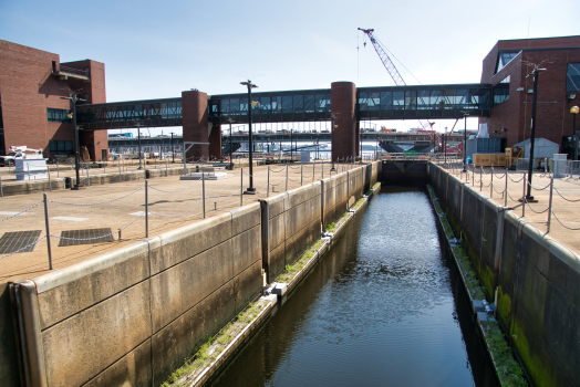 New Charles River Dam