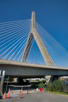 Pont Leonard P. Zakim Bunker Hill