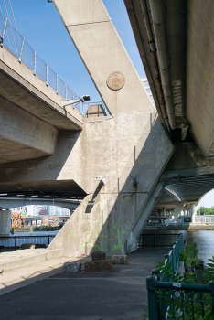 Pont Leonard P. Zakim Bunker Hill