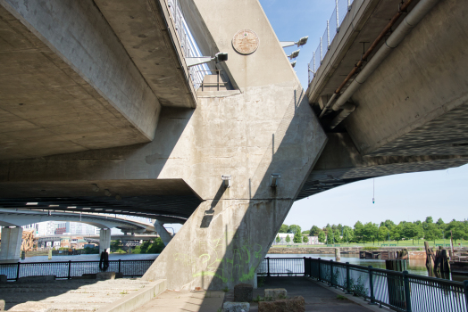 Leonard P. Zakim Bunker Hill Memorial Bridge 