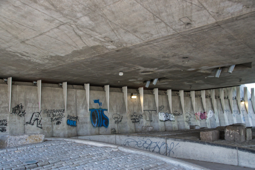 Pont Leonard P. Zakim Bunker Hill 