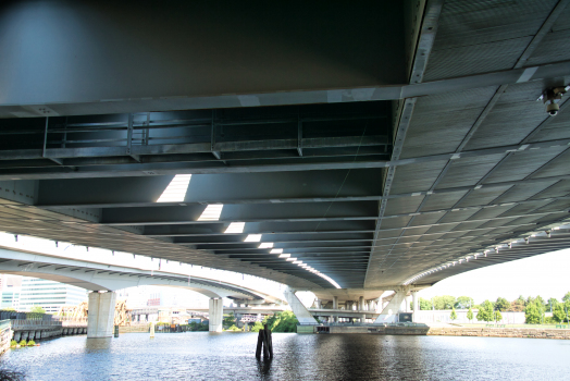 Leonard P. Zakim Bunker Hill Memorial Bridge