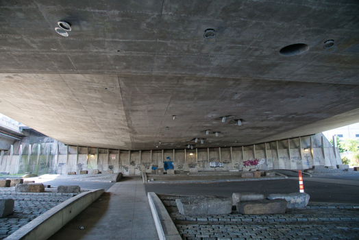 Pont Leonard P. Zakim Bunker Hill