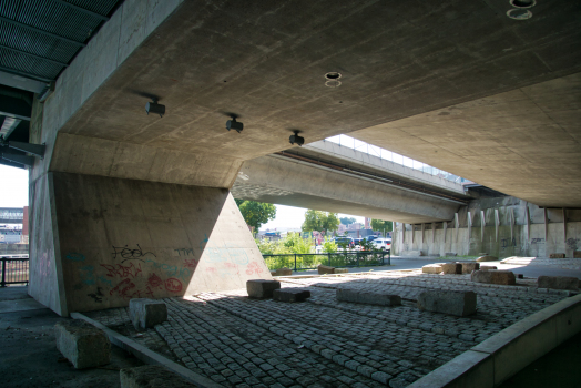 Pont Leonard P. Zakim Bunker Hill