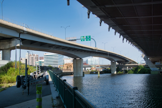 Leverett Circle Connector Bridge