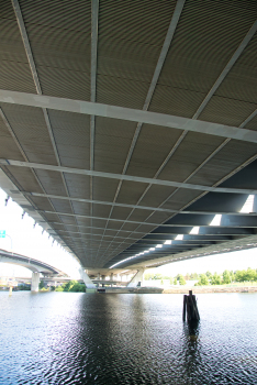 Pont Leonard P. Zakim Bunker Hill