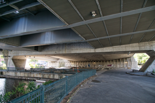 Leonard P. Zakim Bunker Hill Memorial Bridge