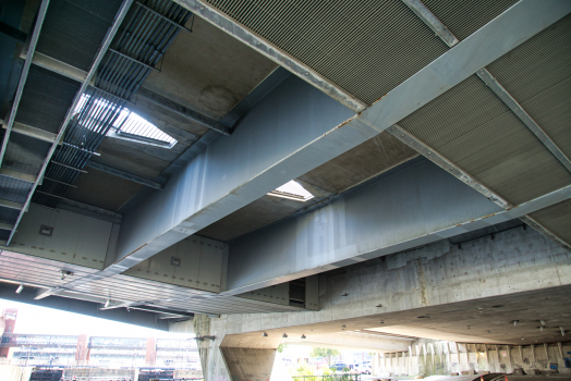 Pont Leonard P. Zakim Bunker Hill