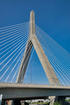 Leonard P. Zakim Bunker Hill Memorial Bridge