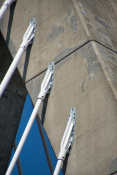 Pont Leonard P. Zakim Bunker Hill 