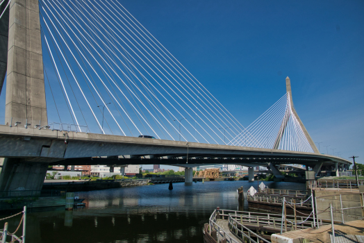 Pont Leonard P. Zakim Bunker Hill