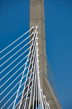 Pont Leonard P. Zakim Bunker Hill 