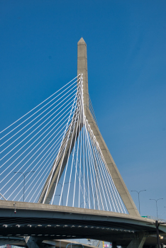 Leonard P. Zakim Bunker Hill Memorial Bridge 