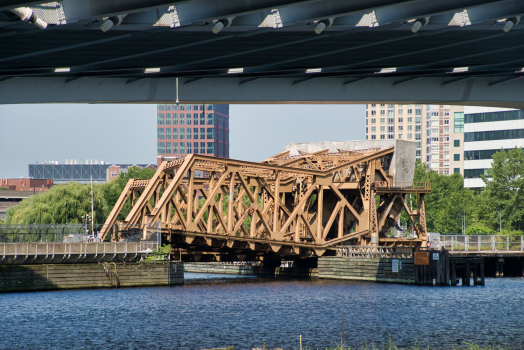 Boston & Maine Charles River Railroad Bridges