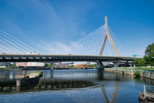 Pont Leonard P. Zakim Bunker Hill