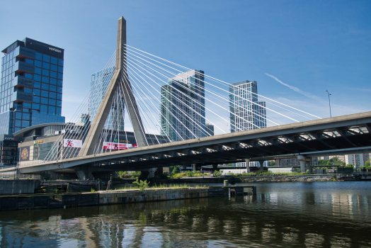 Pont Leonard P. Zakim Bunker Hill