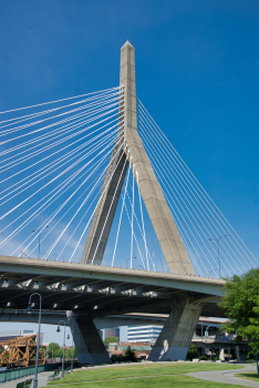 Leonard P. Zakim Bunker Hill Memorial Bridge