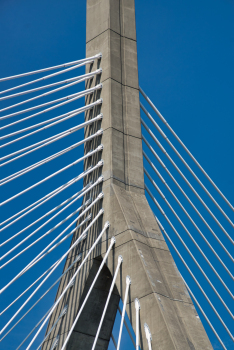 Leonard P. Zakim Bunker Hill Memorial Bridge 