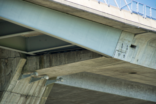 Leonard P. Zakim Bunker Hill Memorial Bridge 