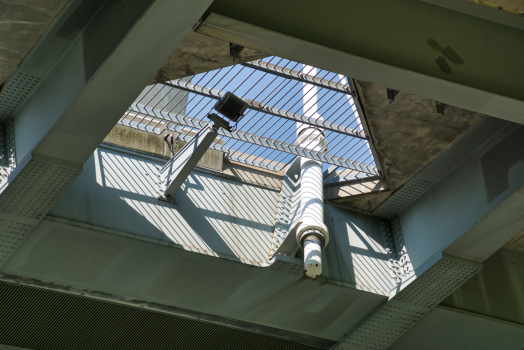 Leonard P. Zakim Bunker Hill Brücke