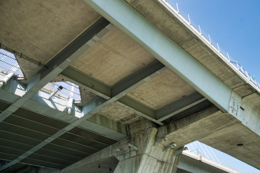 Leonard P. Zakim Bunker Hill Brücke