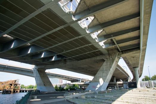 Leonard P. Zakim Bunker Hill Memorial Bridge