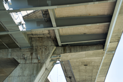 Leonard P. Zakim Bunker Hill Memorial Bridge