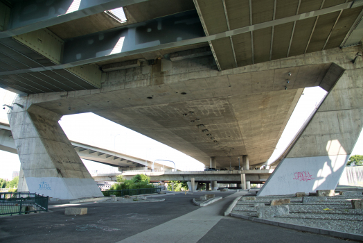 Leonard P. Zakim Bunker Hill Brücke