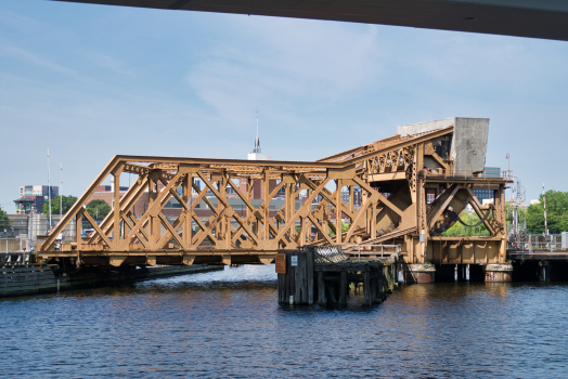 Boston & Maine Charles River Railroad Bridges