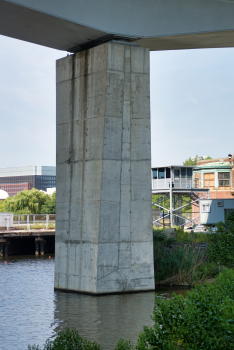 Leverett Circle Connector Bridge 