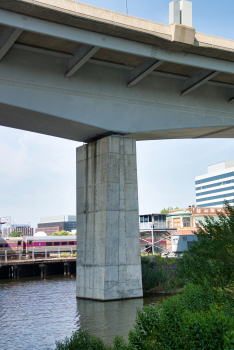 Leverett Circle Connector Bridge