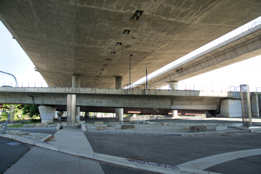 Leonard P. Zakim Bunker Hill Memorial Bridge