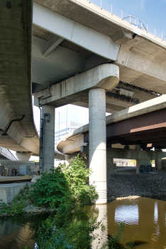 Leverett Circle Connector Bridge 