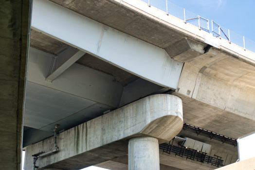 Leverett Circle Connector Bridge 