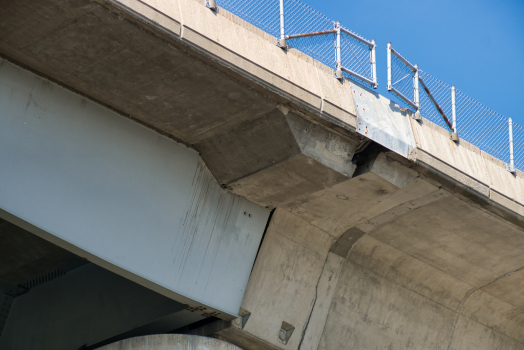 Leverett Circle Connector Bridge