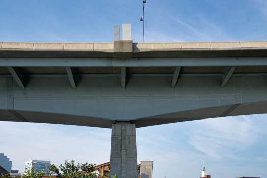 Leverett Circle Connector Bridge