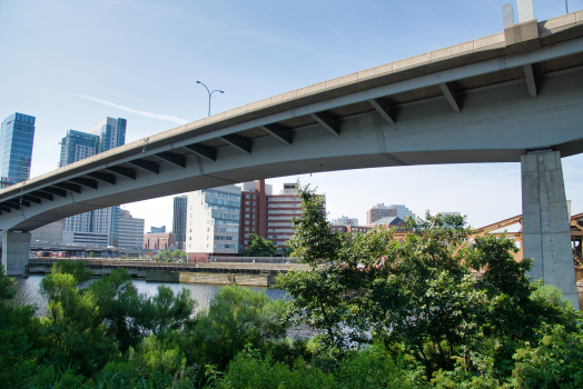 Leverett Circle Connector Bridge