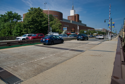 Charles River Dam Bridge