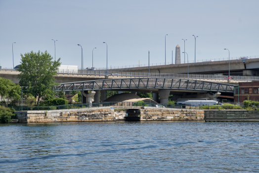 North Bank Bridge