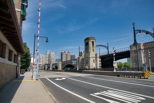 Charles River Dam Bridge